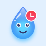 Water Reminder Zeichen
