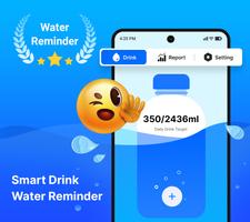 Water Reminder পোস্টার