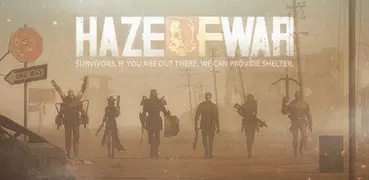 Haze of War - The Best Strategy Game