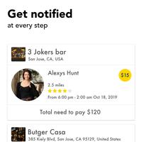 HourlyBee Business  - On demand hiring syot layar 3