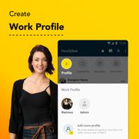 HourlyBee Workers - Last min,  постер