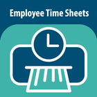 Work Time & Hours Tracker icône