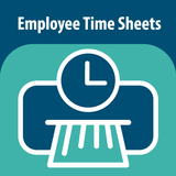 Work Time & Hours Tracker أيقونة