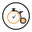 24 Hour Status icon