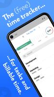 Hours TimeLord - Time Tracker poster