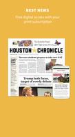 3 Schermata Houston Chronicle