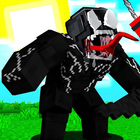 Venom Mod For Minecraft pe icône