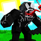 Venom Mod For Minecraft pe 圖標