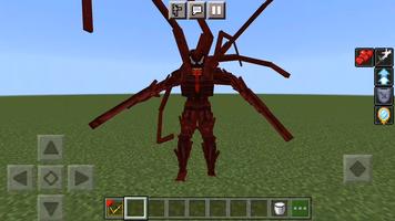 Venom Mod For Minecraft pe capture d'écran 3