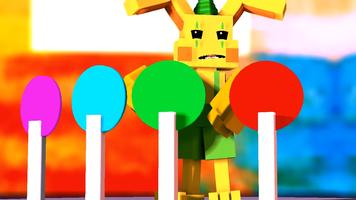 Mod Bunzo Bunny for Minecraft Ekran Görüntüsü 1