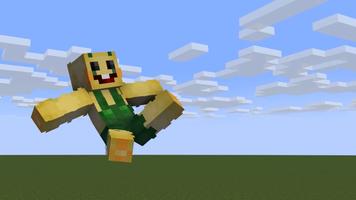 Mod Bunzo Bunny for Minecraft Ekran Görüntüsü 3