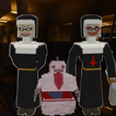 Mod Evil Nun For Minecraft