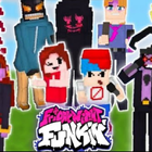 FNF Mod for Minecraft pe أيقونة