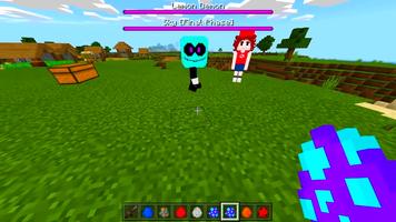FNF Mod for Minecraft pe تصوير الشاشة 1
