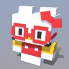 Hello Kitty Mod of Minecraft simgesi