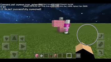 Hello Kitty Mod of Minecraft gönderen