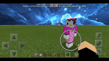 Hello Kitty Mod of Minecraft Ekran Görüntüsü 1