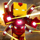 IronMan Mod For Minecraft Zeichen