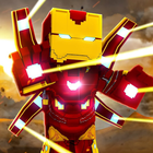 IronMan Mod For Minecraft أيقونة