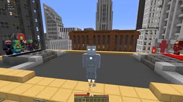 IronMan Mod For Minecraft capture d'écran 1