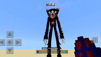 Killy Willy Mod For MCPE Affiche