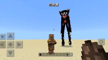 Killy Willy Mod For MCPE capture d'écran 1