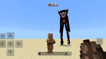 Killy Willy Mod For MCPE Ekran Görüntüsü 1
