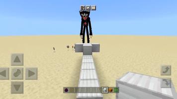 Killy Willy Mod For MCPE capture d'écran 2
