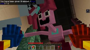 Mod Mommy Long Legs Minecraft screenshot 3