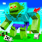 Mutant Creatures Mod Minecraft icono