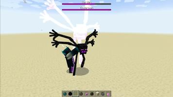 Mutant Creatures Mod Minecraft captura de pantalla 3