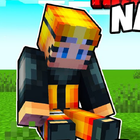 Naruto Mod for Minecraft PE icono