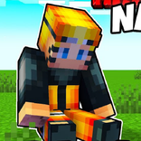 Naruto Mod for Minecraft PE