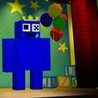 Rainbow Friends mod for MCPE icono