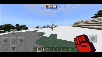 Saitama One Punch Man Mod MCPE скриншот 3