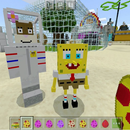 Mod SpongeBob For Minecraft APK