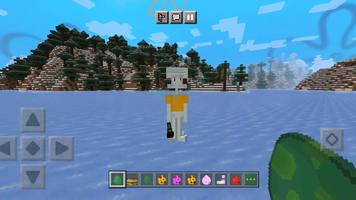 Mod SpongeBob For Minecraft Cartaz