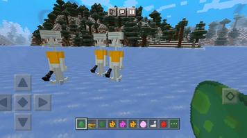 Mod SpongeBob For Minecraft imagem de tela 1