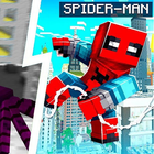 SpiderMan Mod for Minecraft icono