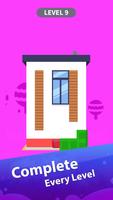 Wall Paint - (House Wall Paint Color 3D) capture d'écran 2