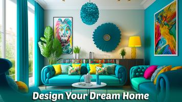 Poster Dream Home