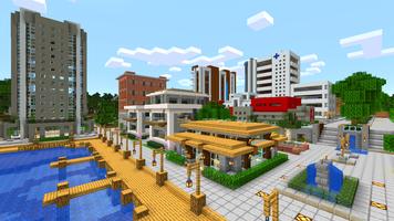 Building City تصوير الشاشة 1