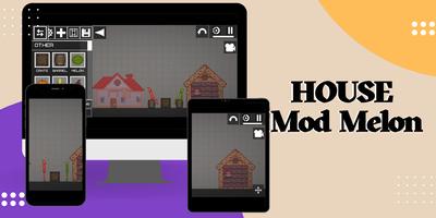 House Mod Melon Playground screenshot 1