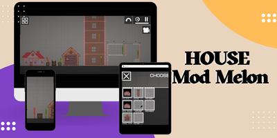 House Mod Melon Playground screenshot 2