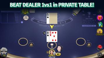 House of Blackjack screenshot 2