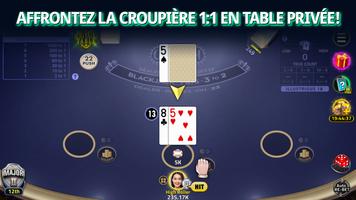 House of Blackjack capture d'écran 2