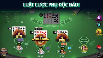 House of Blackjack ảnh chụp màn hình 1