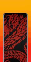 House of dragon wallpaper poster