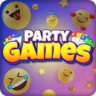 Party Games - Wild Card House biểu tượng