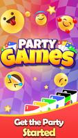 Party Games - Wild Card House Affiche